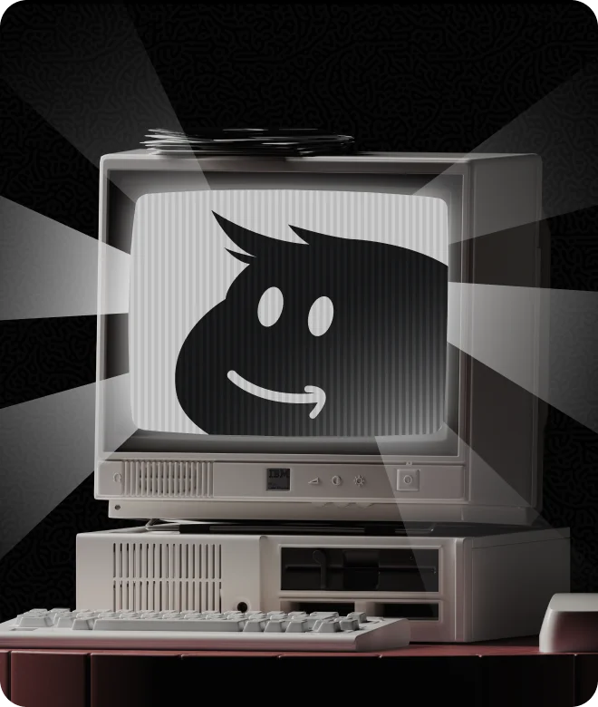 Retro Computer
